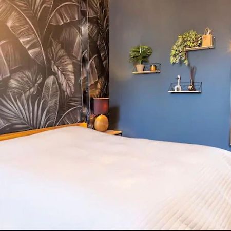 Design Apartment Im Zentrum Von Nienburg! นีนบวร์ก ภายนอก รูปภาพ