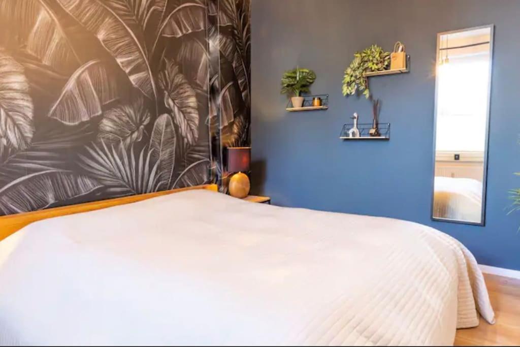 Design Apartment Im Zentrum Von Nienburg! นีนบวร์ก ภายนอก รูปภาพ